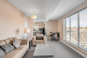 Cozy 2-Bedroom with Balcony Flat D